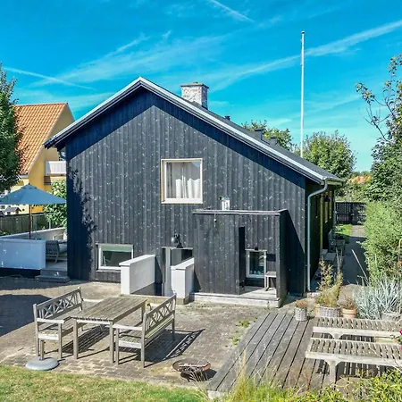 Feriehus In The Heart Of Skagen